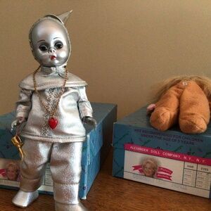 Madame Alexander, Wizard of Oz Dolls